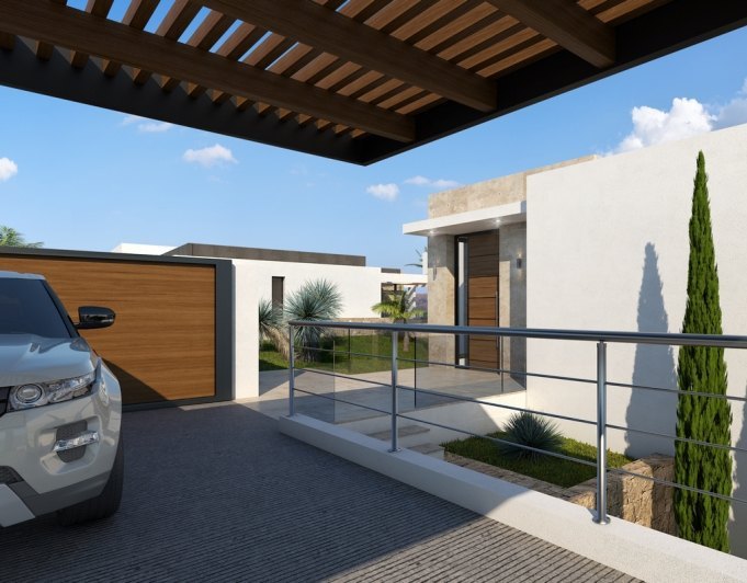 Villa Caravaggio