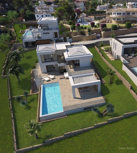 Villa Caravaggio