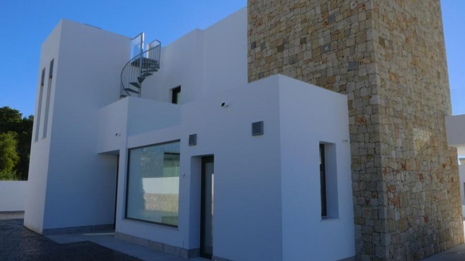 Villa El Bosque