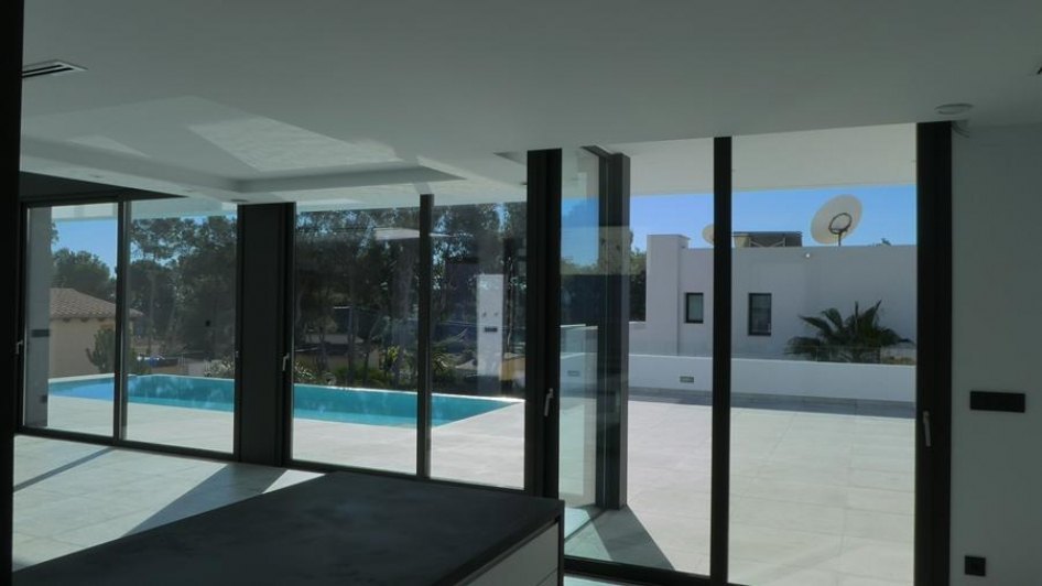 Villa El Bosque
