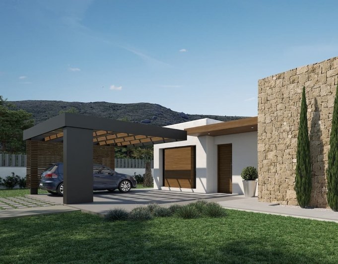 Villa zu verkaufen in Pedreguer