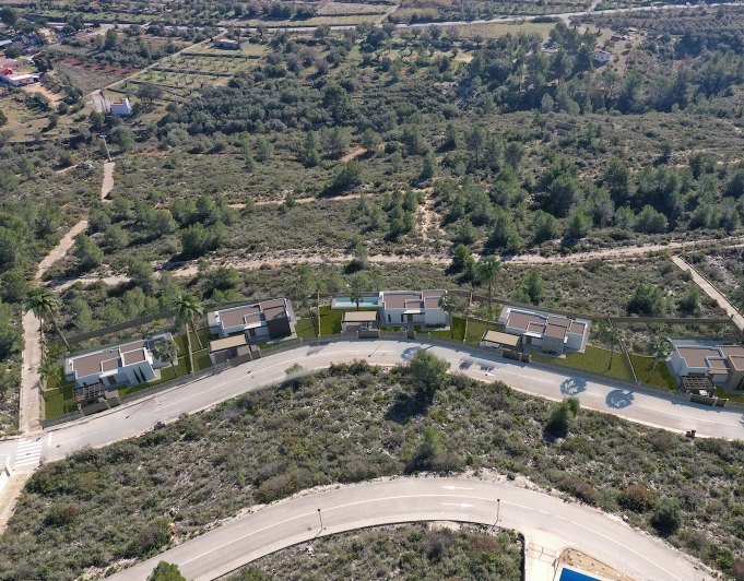 Villa zu verkaufen in Pedreguer