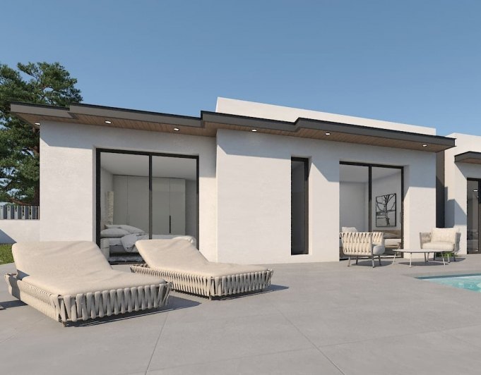 Villa zu verkaufen in Pedreguer