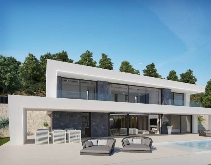 Villa zu verkaufen in Moraira