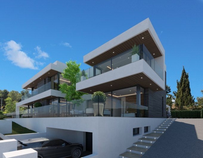 Villa Azul