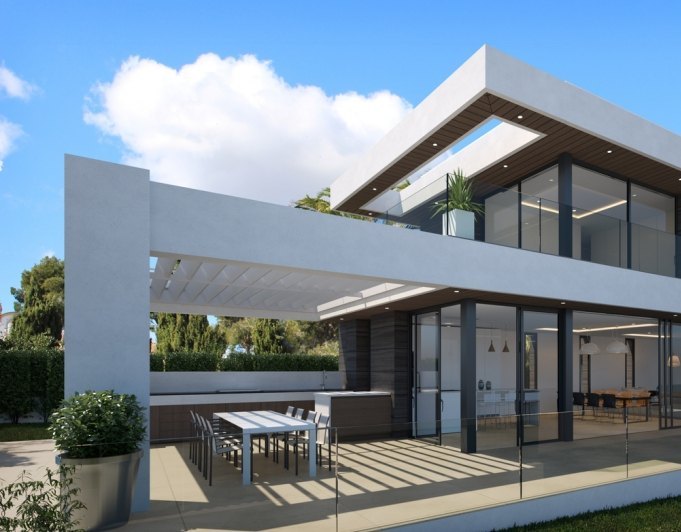 Villa Azul