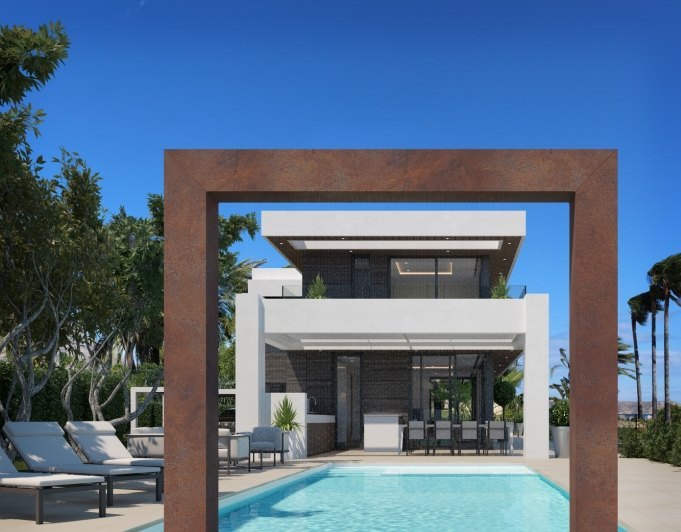 Villa Azul