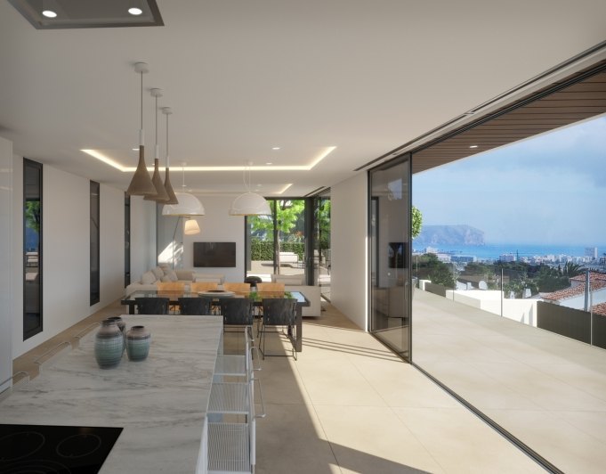 Villa Azul
