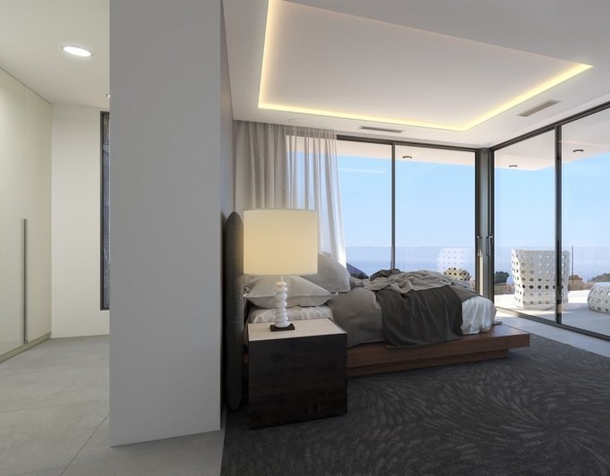 VILLA Moraira