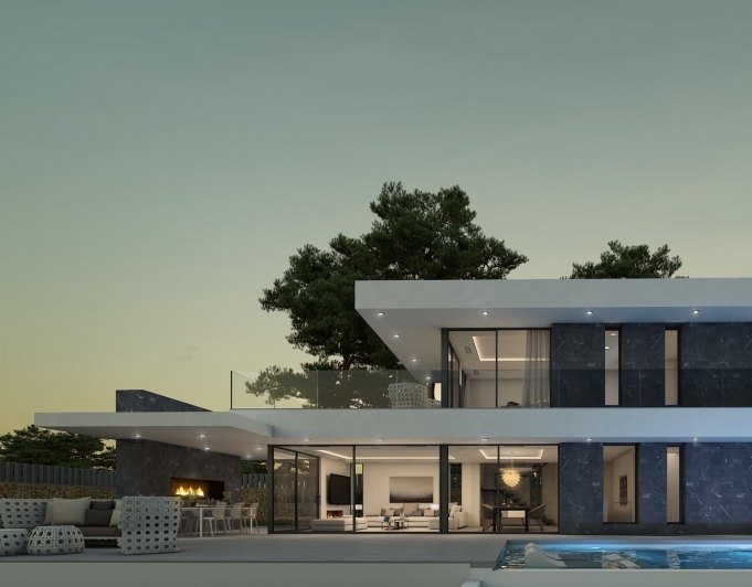 VILLA Moraira