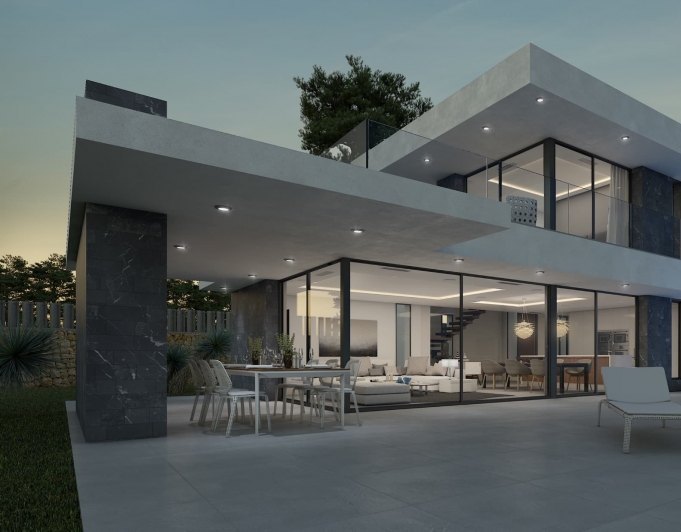 VILLA Moraira