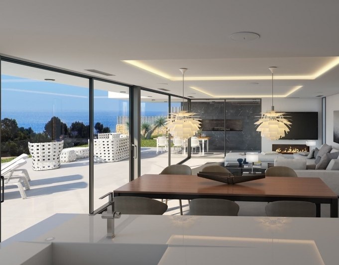 VILLA Moraira