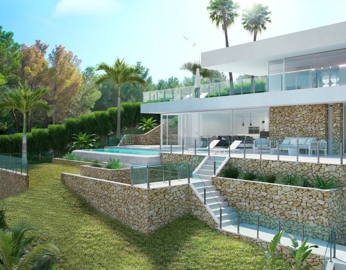 VILLA Eivissa