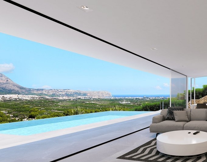 VILLA Eivissa