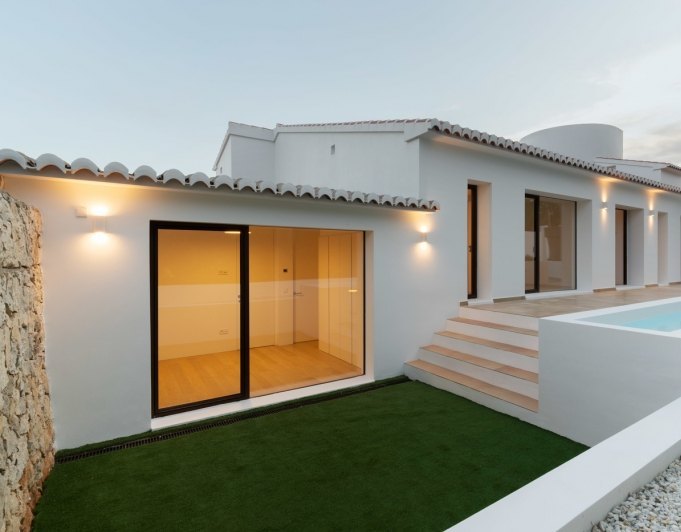 VILLA Mediterránea