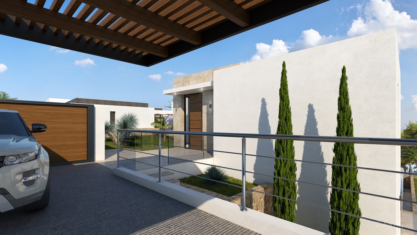 Villa Caravaggio