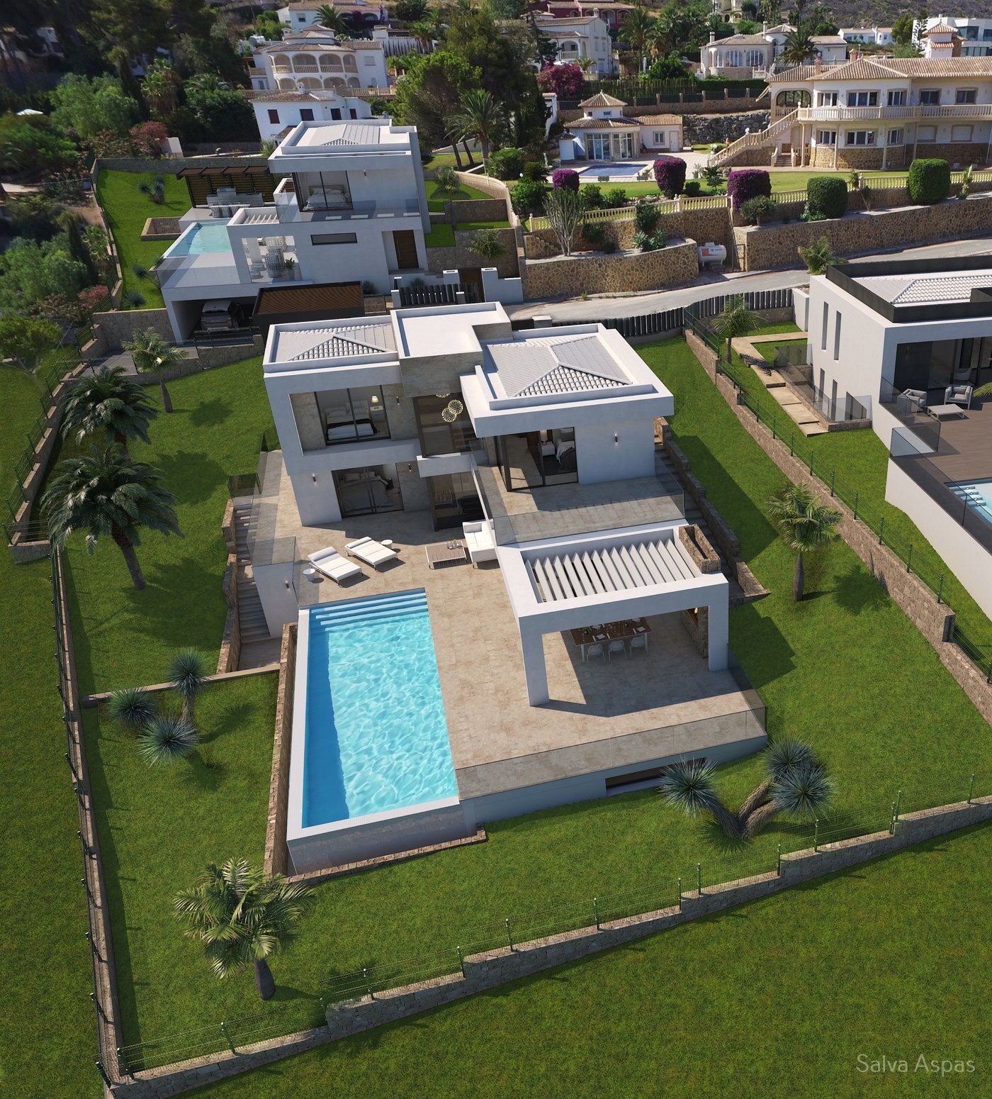 Villa Caravaggio