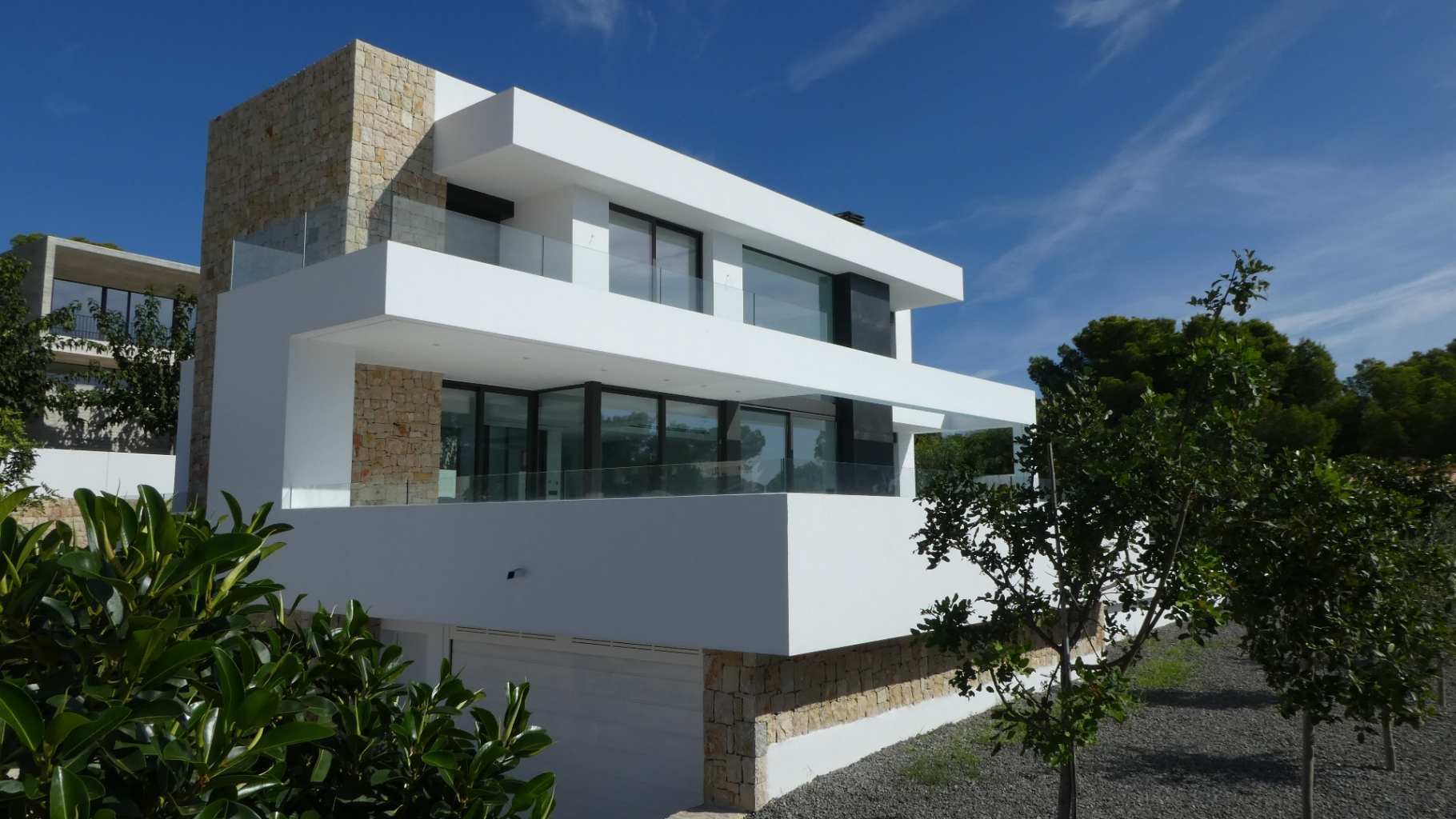 Villa El Bosque