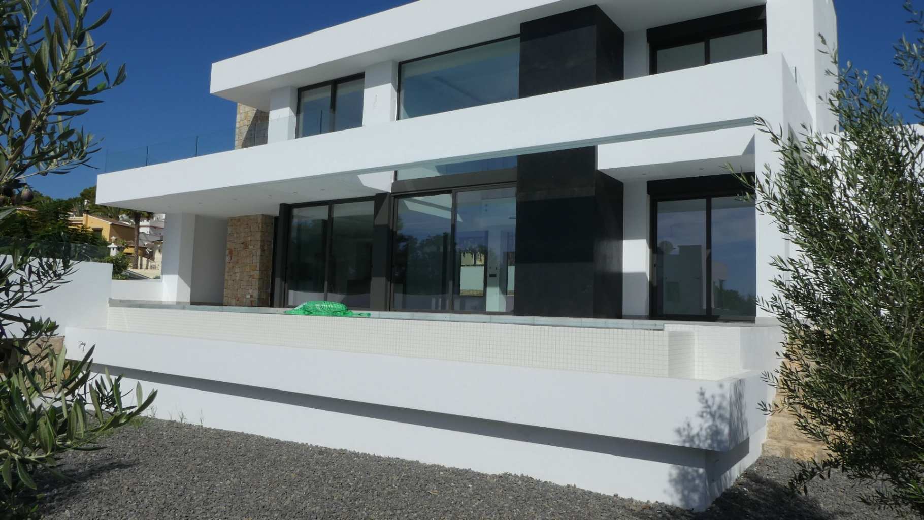 Villa El Bosque