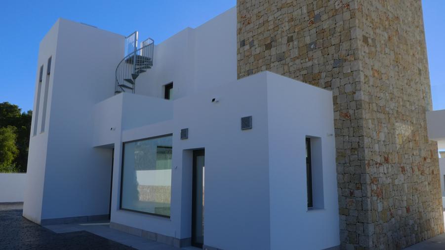 Villa El Bosque
