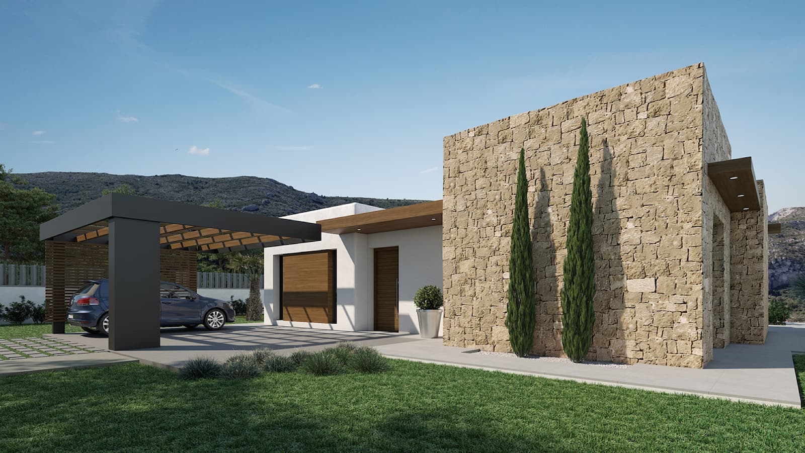 Villa zu verkaufen in Pedreguer