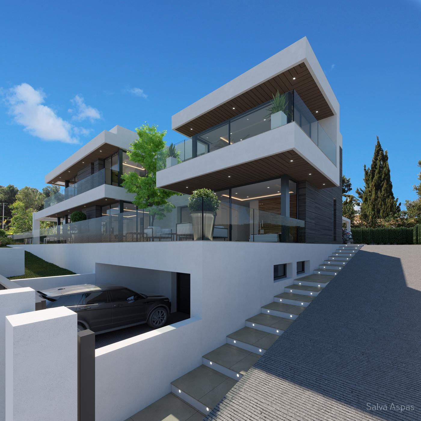 Villa Azul