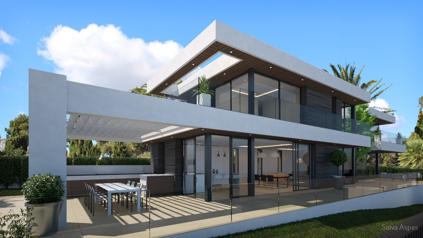Villa Azul