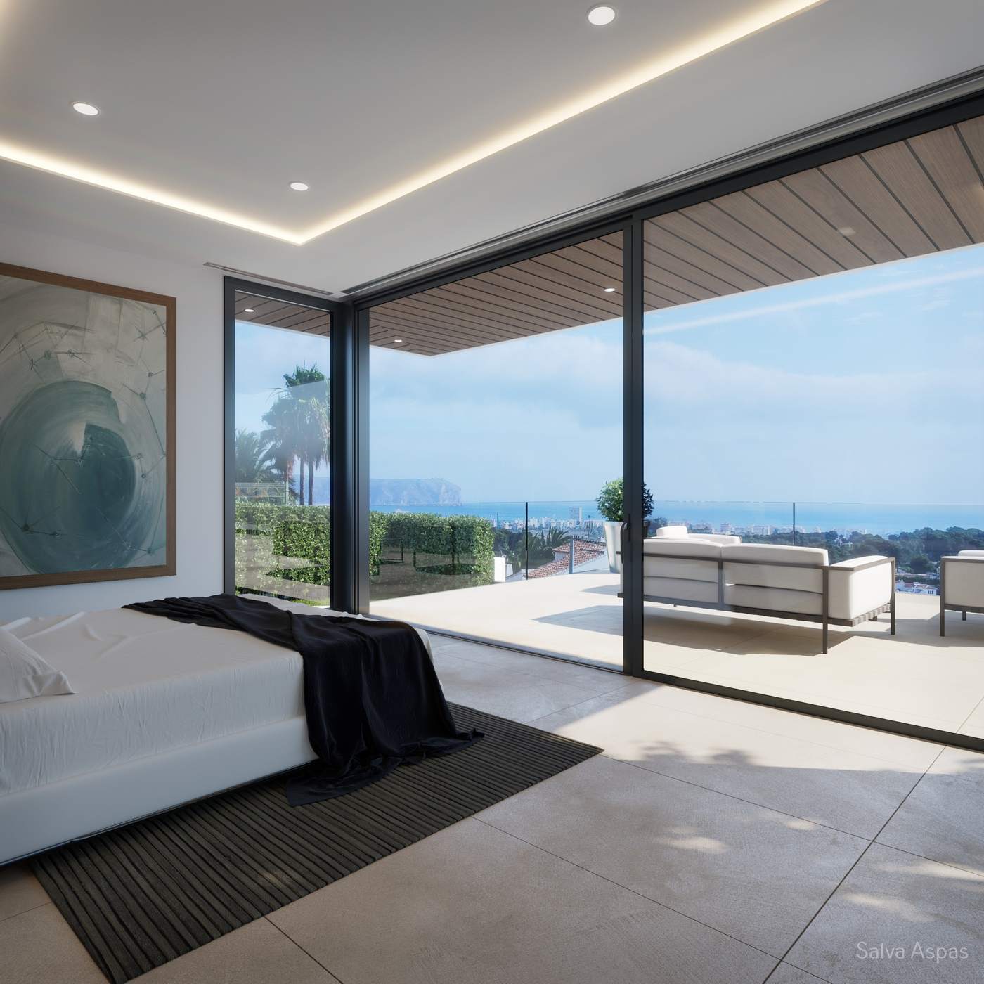 Villa Azul