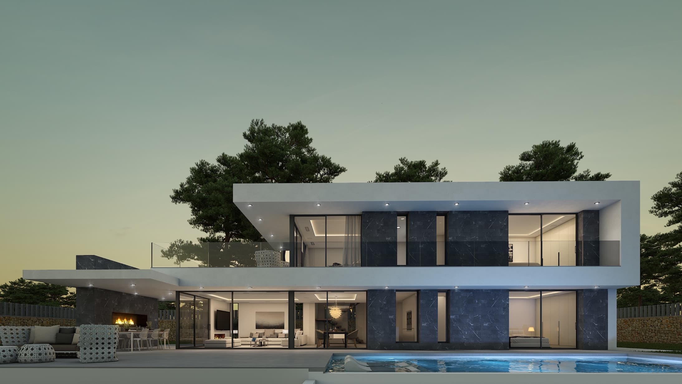 VILLA Moraira