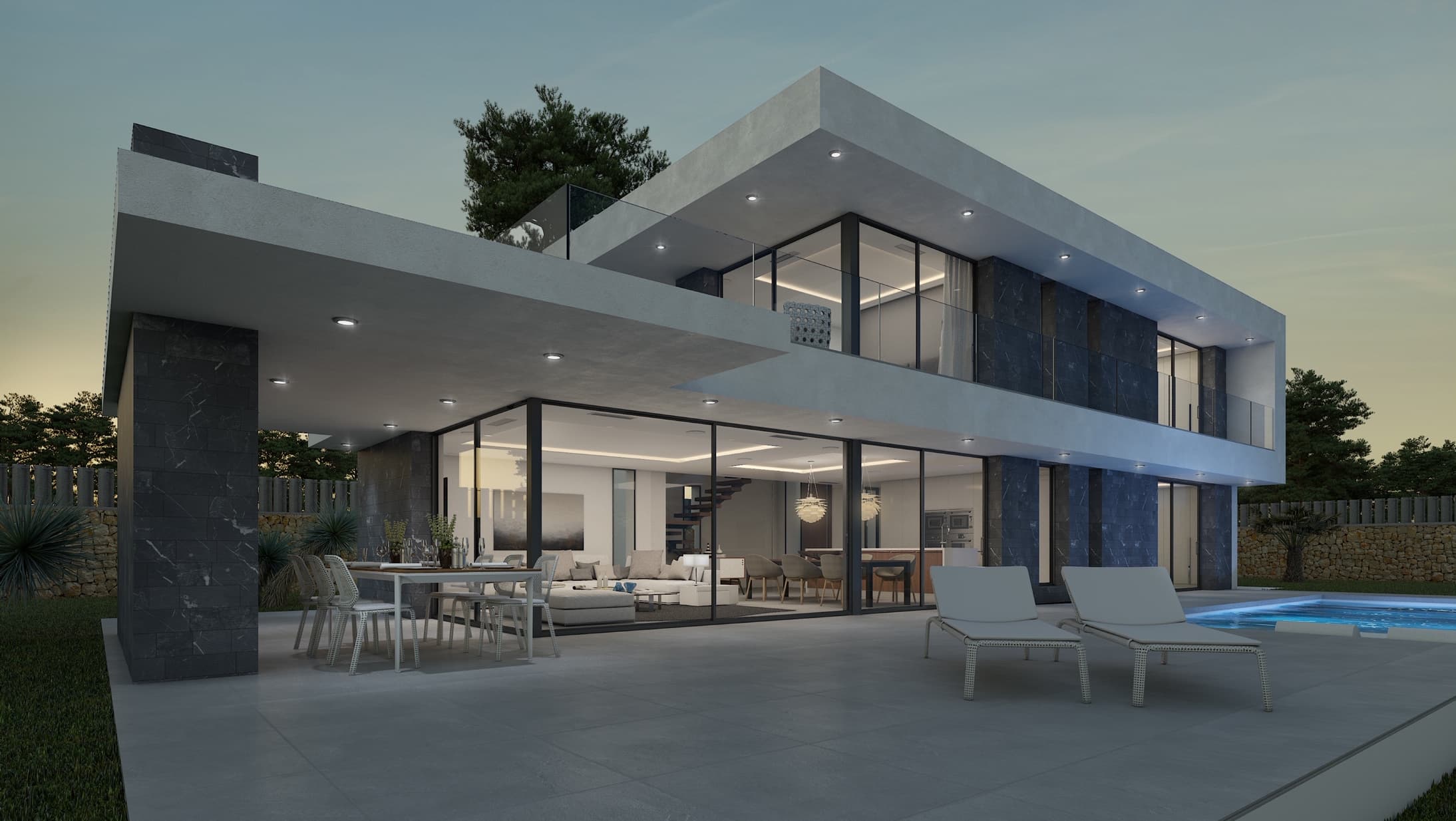 VILLA Moraira