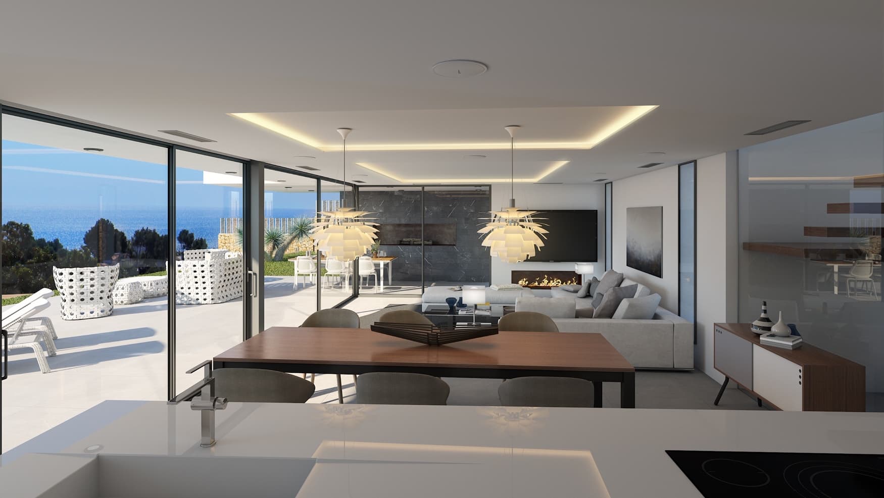 VILLA Moraira