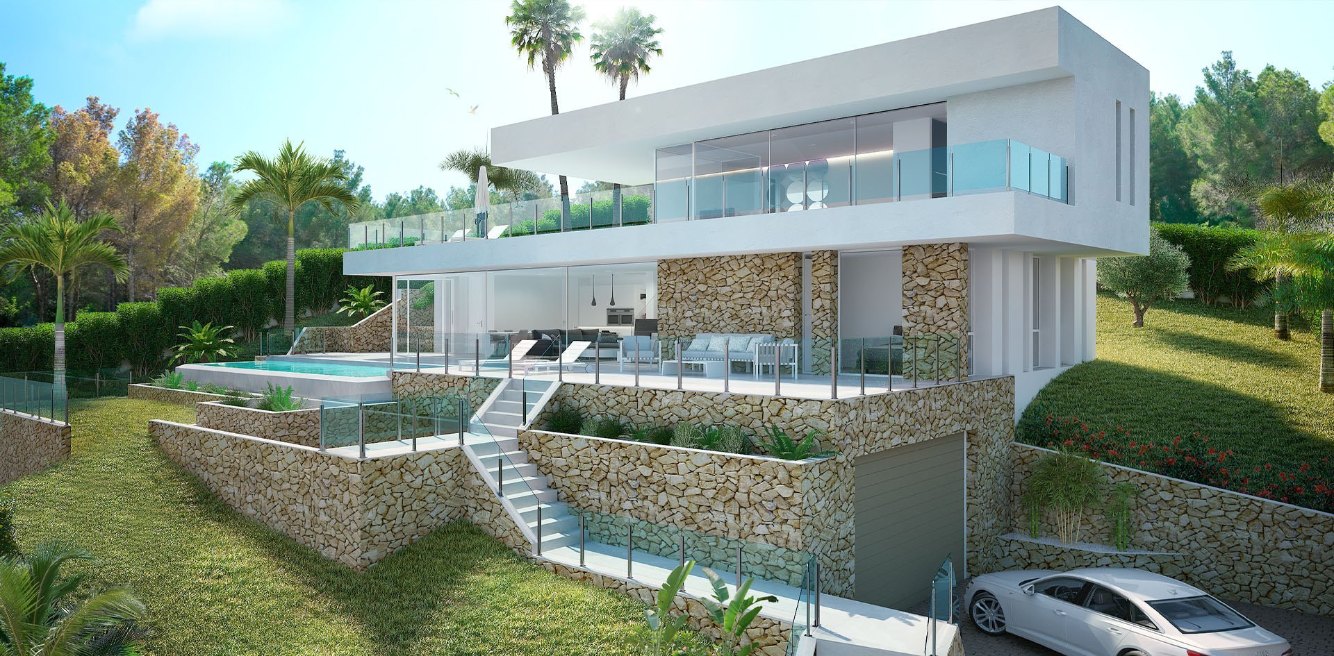 VILLA Eivissa