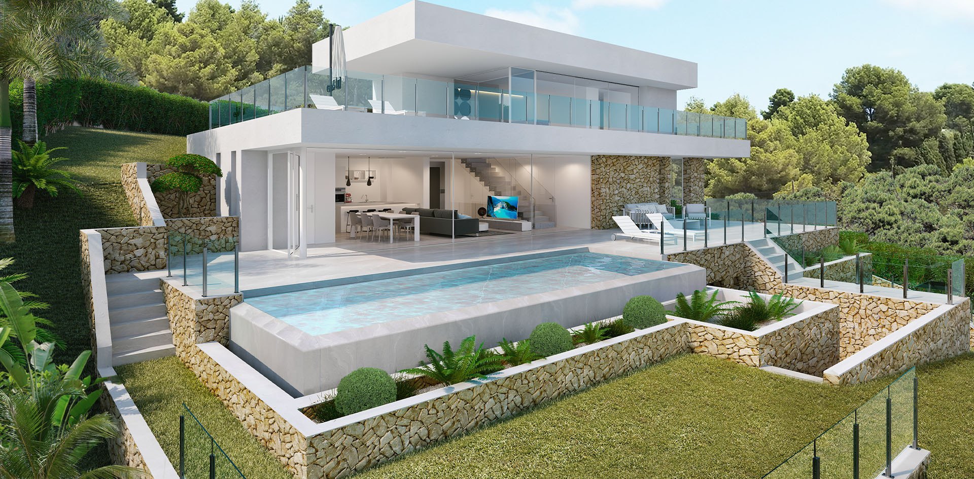 VILLA Eivissa