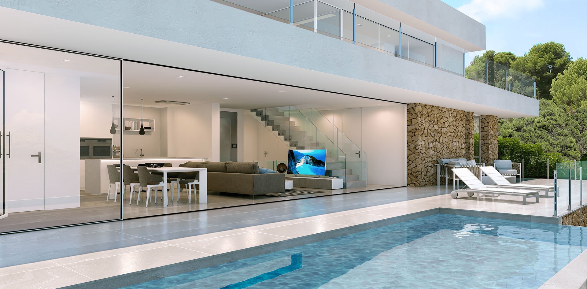 VILLA Eivissa