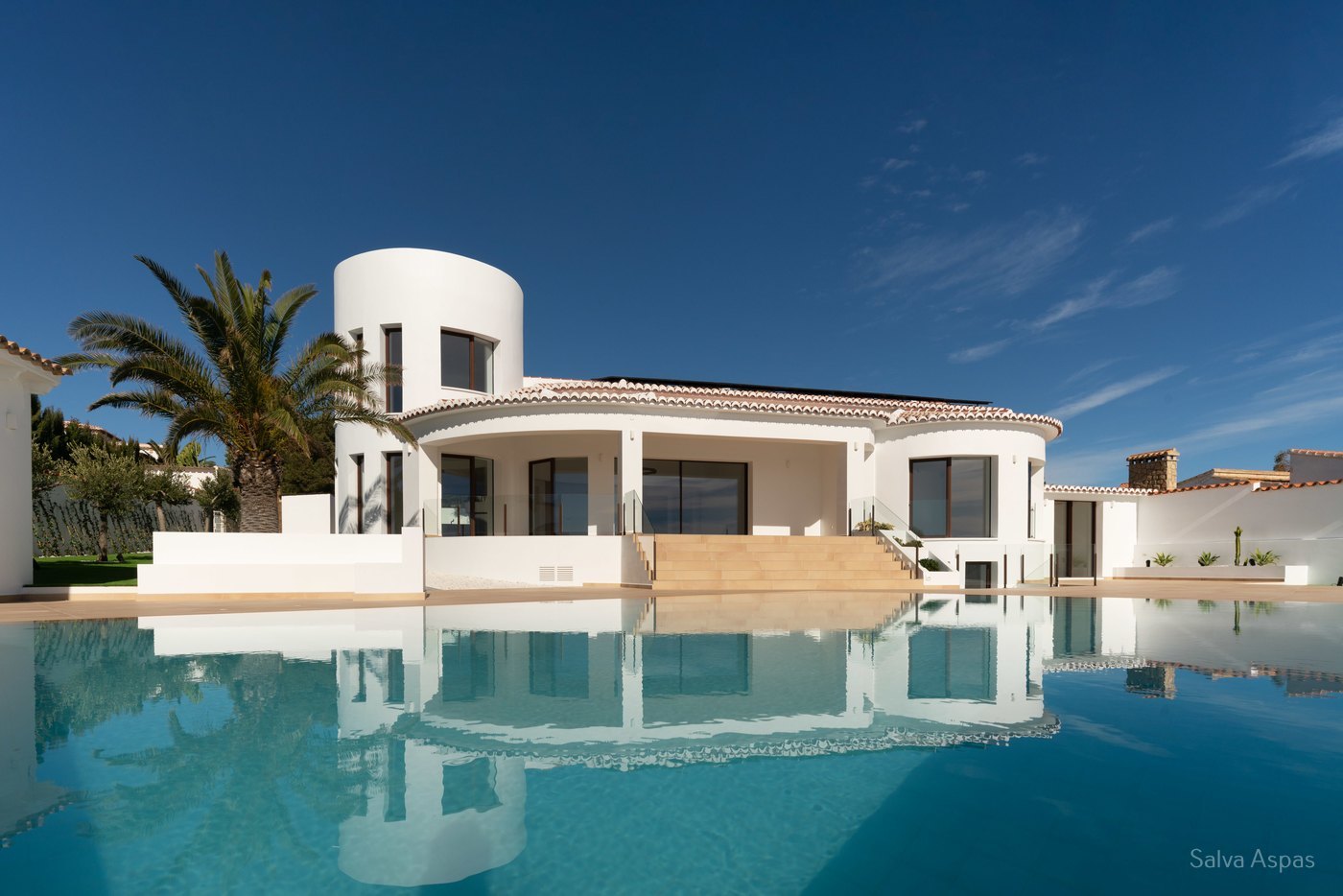 VILLA Mediterránea