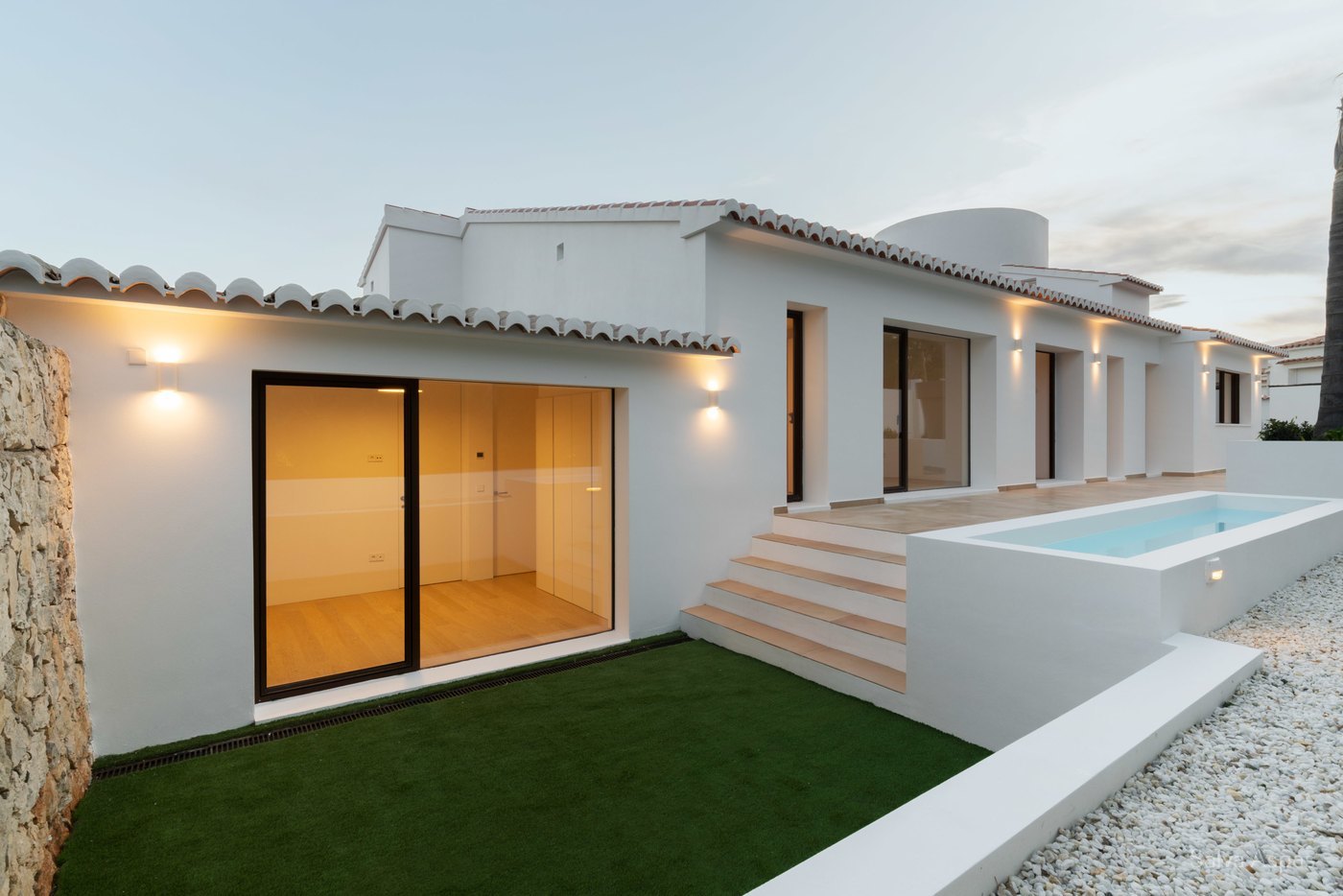 VILLA Mediterránea