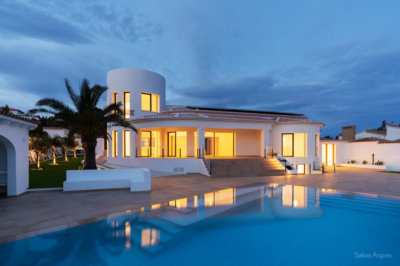 VILLA Mediterránea