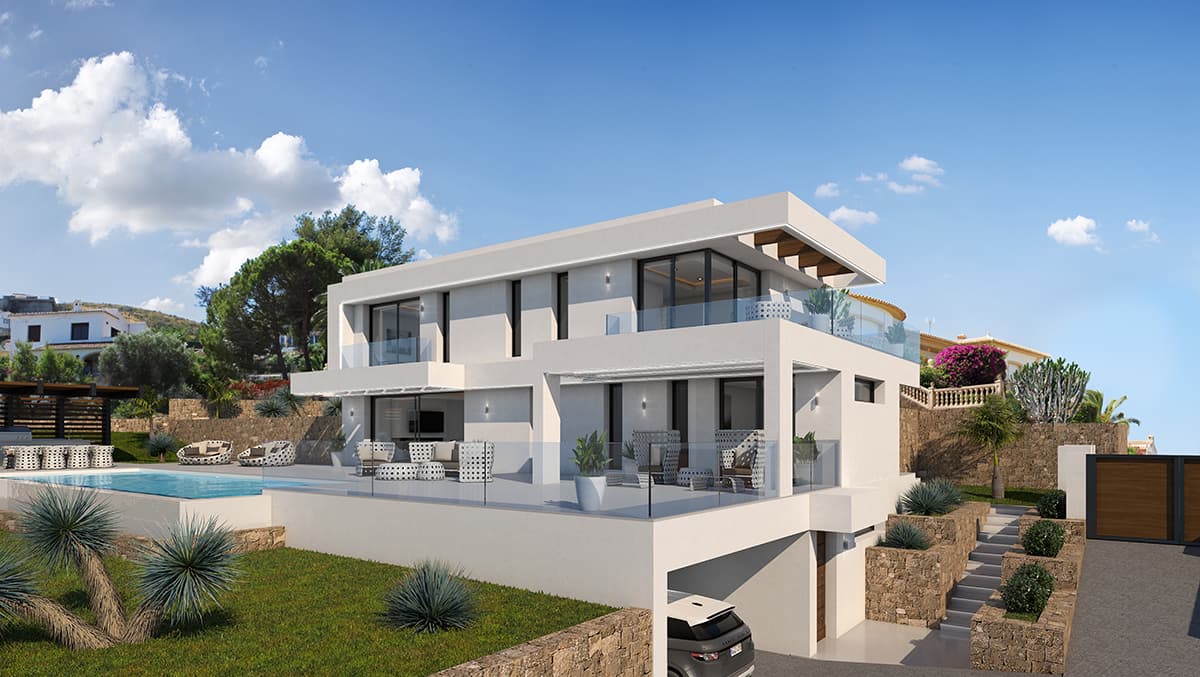 Villa Botticelli